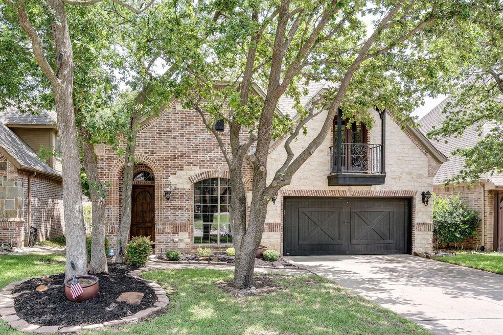 3457 N Riley Place, Hurst, TX 76054 - photo 1