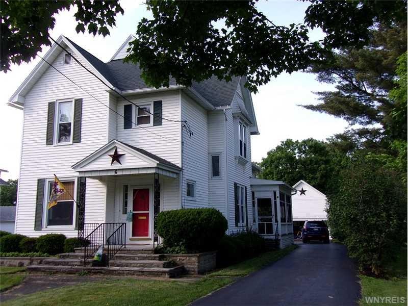 Exterior Front.