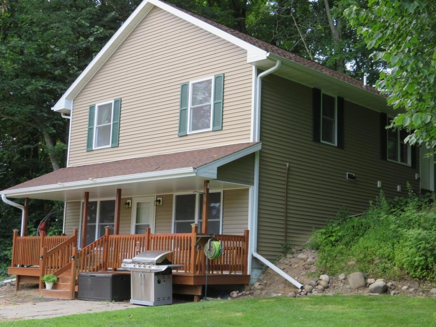 W9024 Claire Rd, Deerbrook, WI 54424 - photo 1