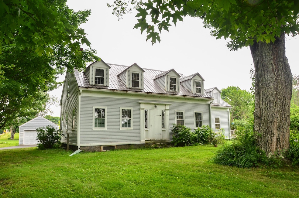 1263 River Rd, Bowdoinham, ME 04008 - photo 1