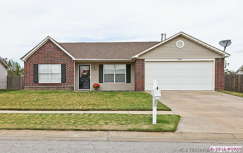15001 E 89th Place N., Owasso, OK