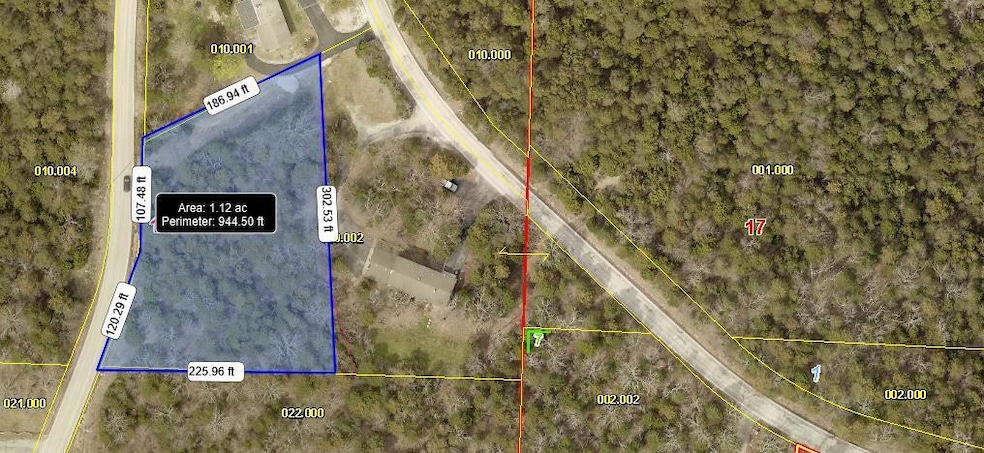 Tbd Joe Bald, Kimberling City, MO 65686 - photo 1