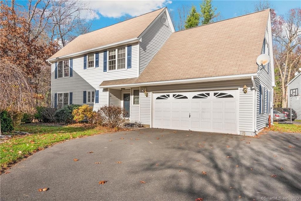 70 Fitch Meadow Ln unit 70, South Windsor, CT 06074 - photo 1