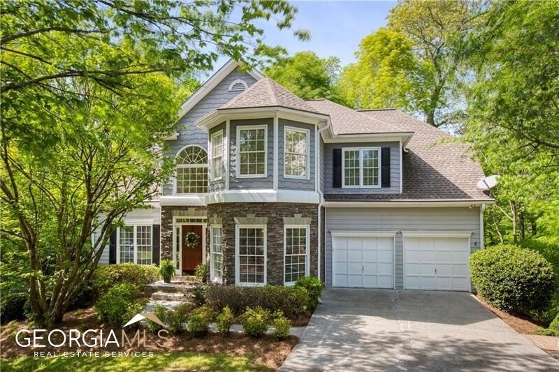 Welcome to your dream home in South Forsyth County