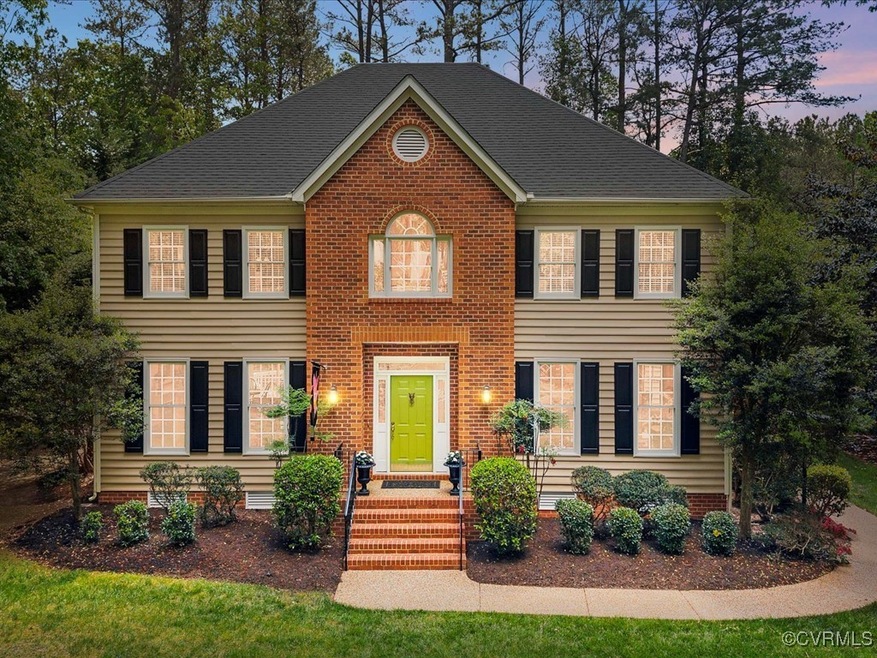 Welcome to 5801 Fox Briar Road.