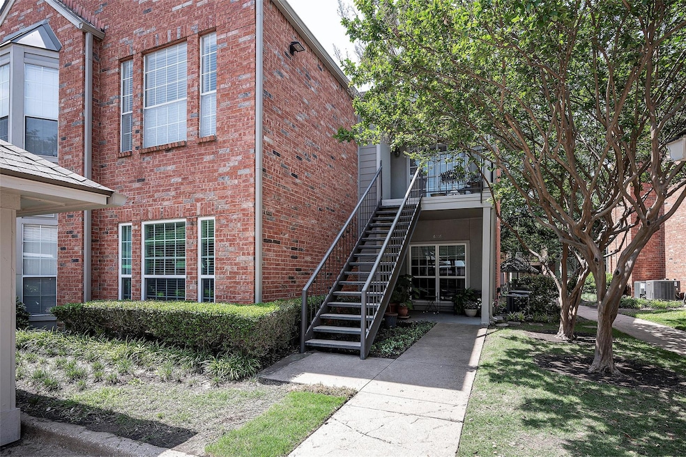 The end unit offers privacy and your own patio.