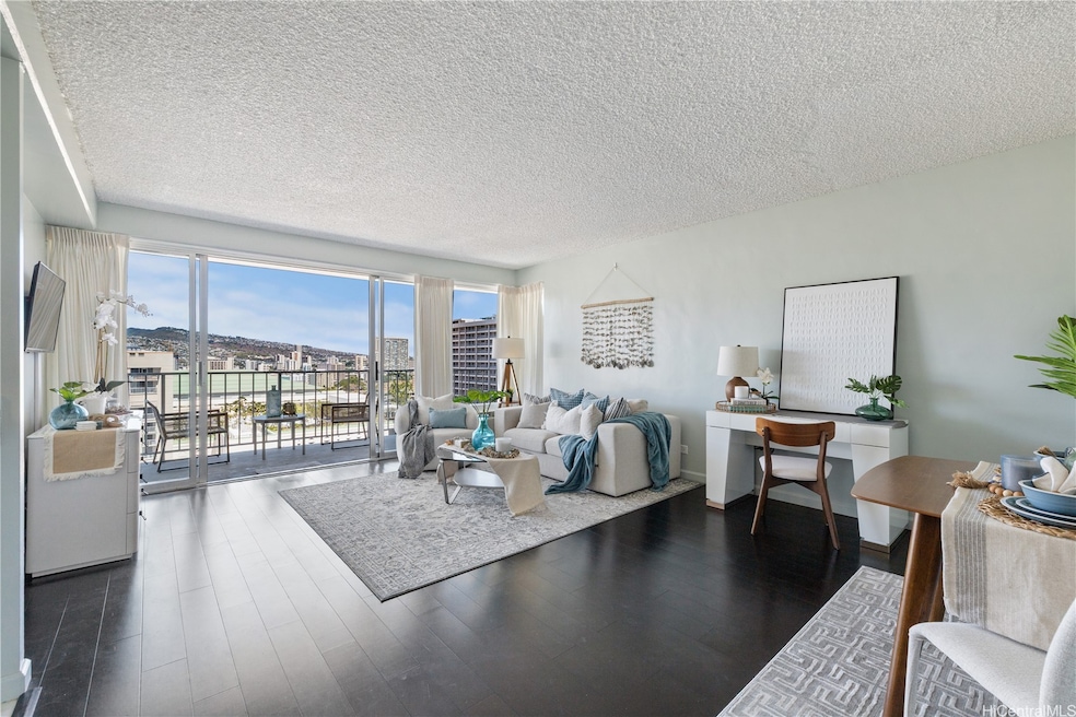 Sunset Towers unit 1903, Honolulu, HI 96814 - photo 1