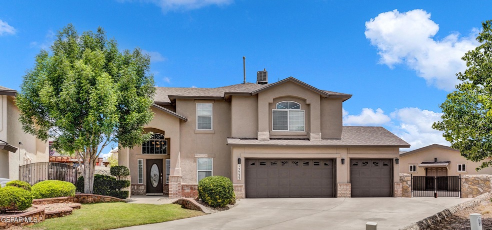 13733 Paseo de Fe Cir, El Paso, TX 79928 - photo 1