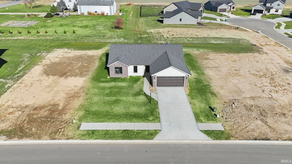 10967 Oaklynn Reserve Blvd, Milan Township, IN 46835 - photo 1