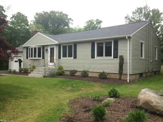 Exterior Front.