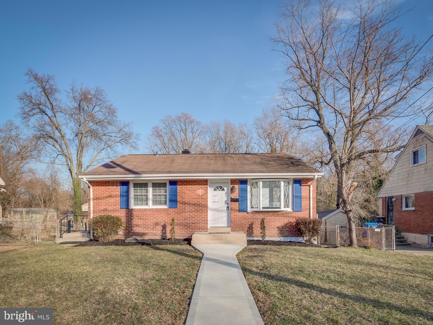 115 E Mill Ave, Capitol Heights, MD 20743 - photo 1