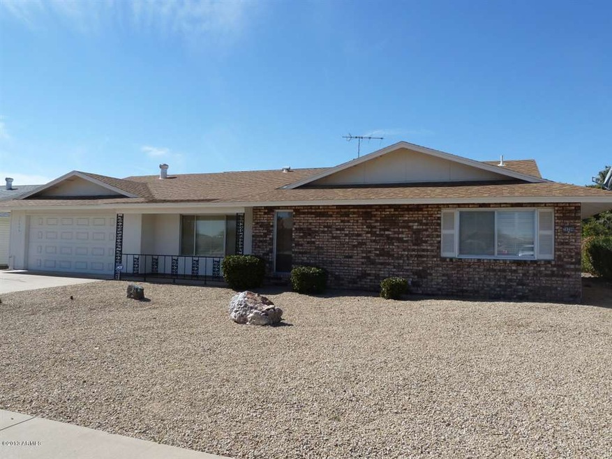20206 N Skylark Drive, Sun City West