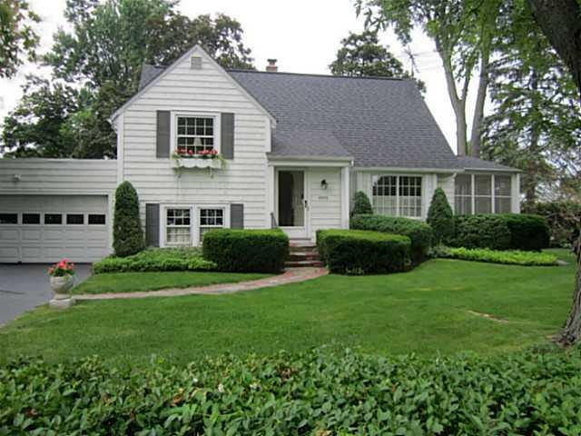 Exterior Front