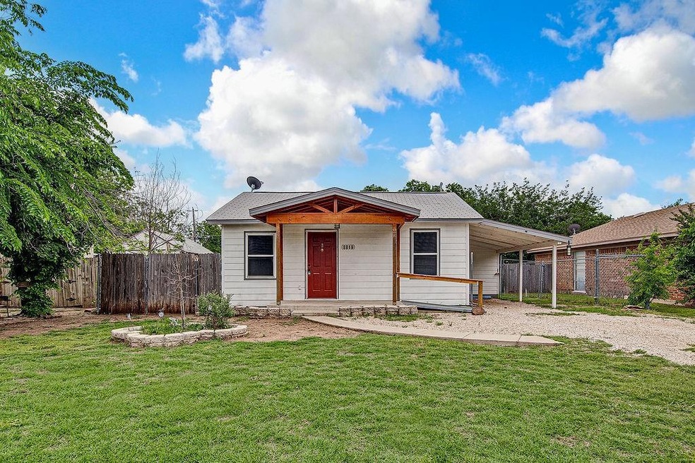 8819 Wilbur St, Fort Worth, TX 76108 - photo 1