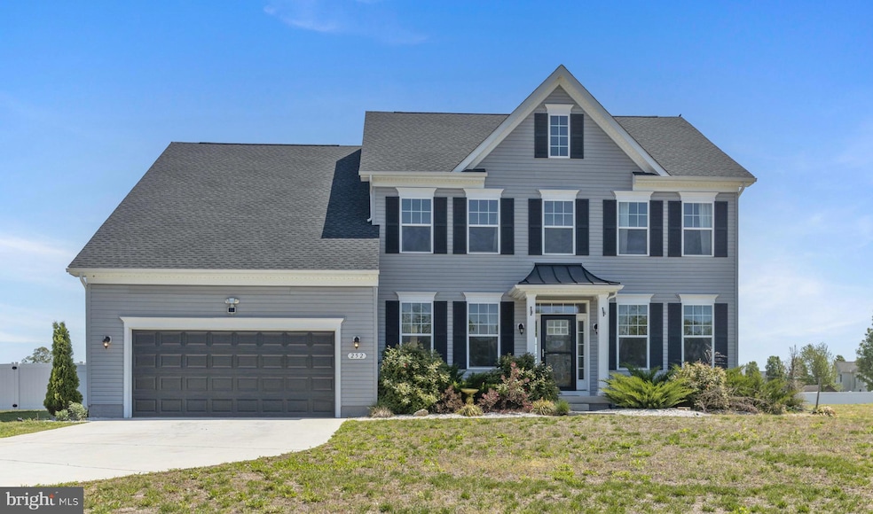 252 Hampton Hill Dr, Camden Wyoming, DE 19934 - photo 1