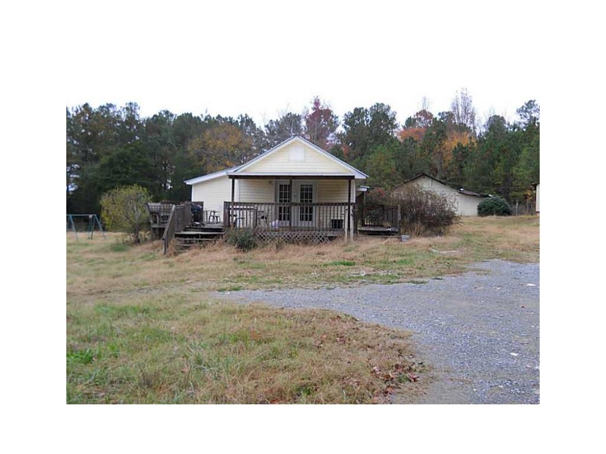 Exterior Front. Front view