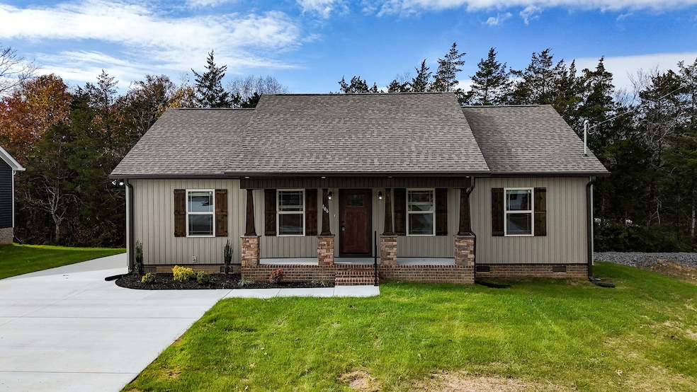 106 Demonbreum Cir, Shelbyville, TN 37160 - photo 1