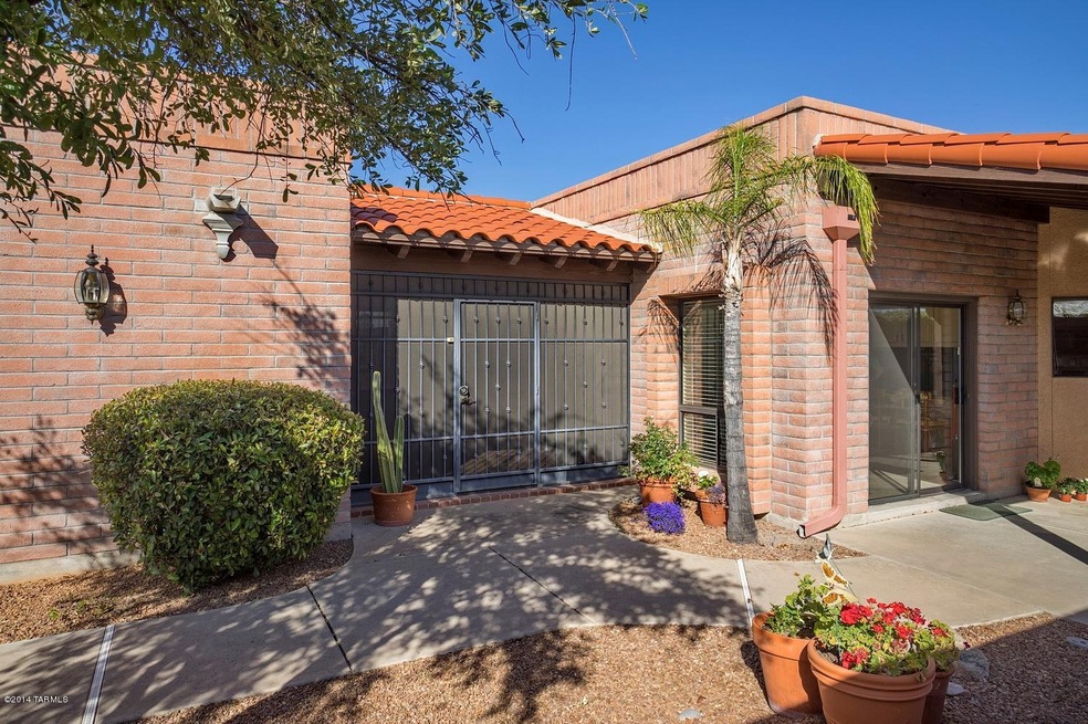 Front Entry