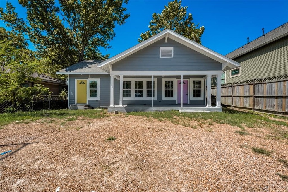 507 Enid St unit 1, Houston, TX 77009 - photo 1