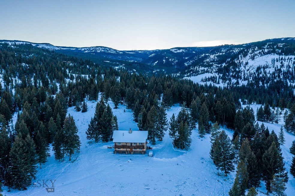 100 Lost Pond Rd, Big Sky, MT 59716 - photo 1