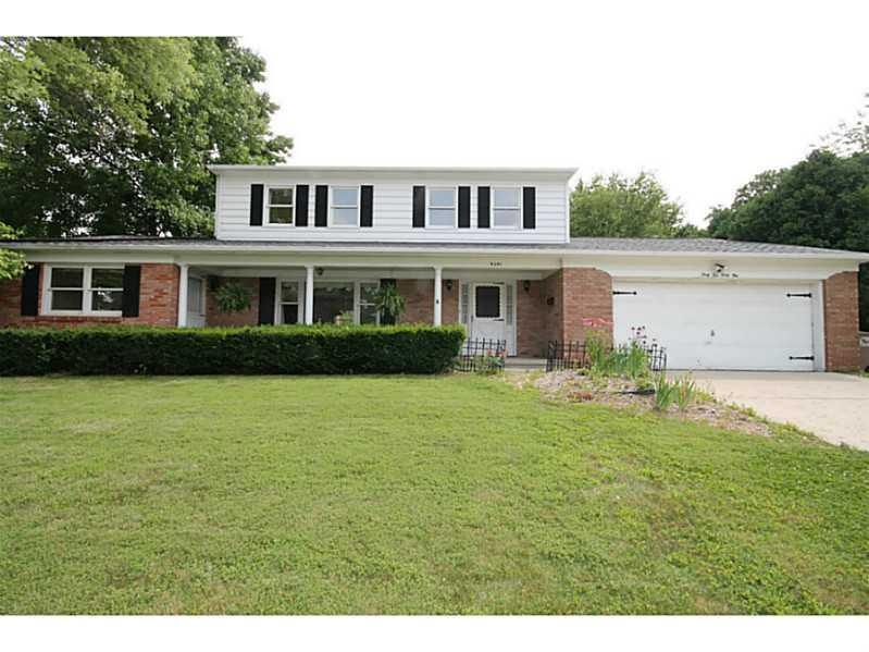 4241 Fairlawn Dr, Columbus, IN 47203 - photo 1