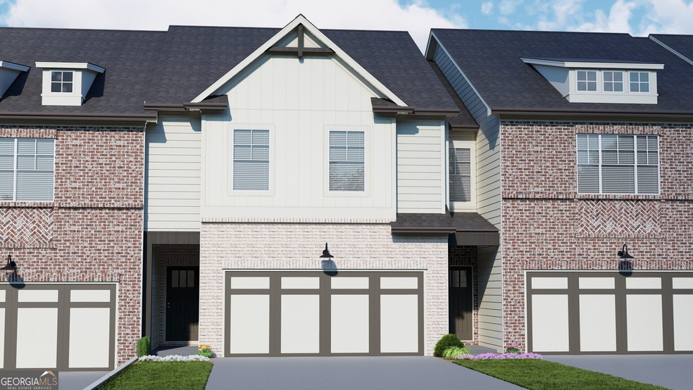 149 Depot Landing Rd unit 19, Auburn, GA 30011 - photo 1