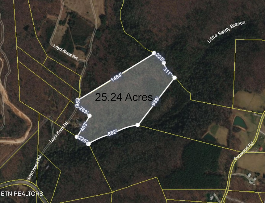 25.24 Acres