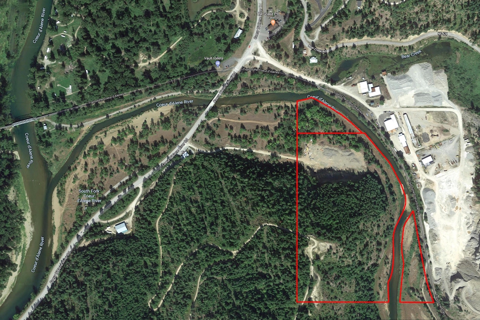 NKA Coeur D'Alene River Rd, Kingston, ID 83839 - photo 1