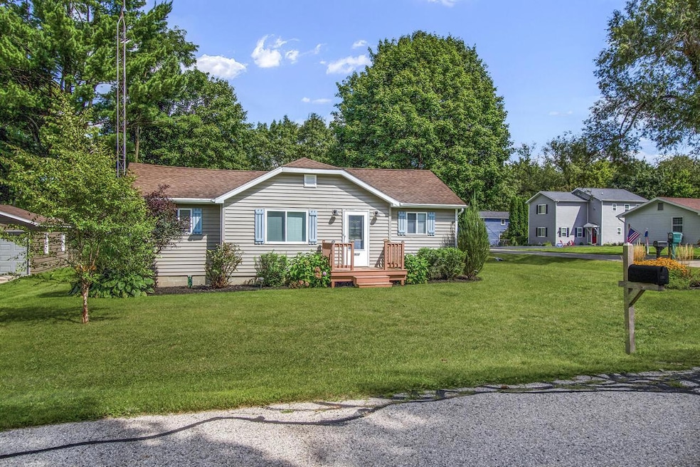 3 bedroom Ranch