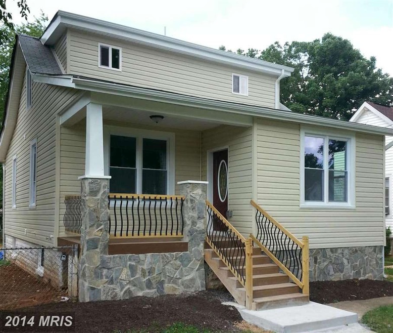 5314 Belleville Ave, Gwynn Oak, MD 21207 - photo 1