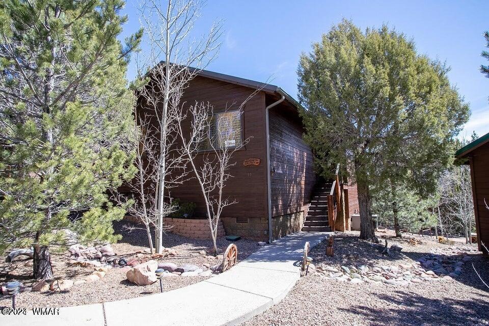 1911 N Bison Ridge Trail, Show Low, AZ 85901 - photo 1