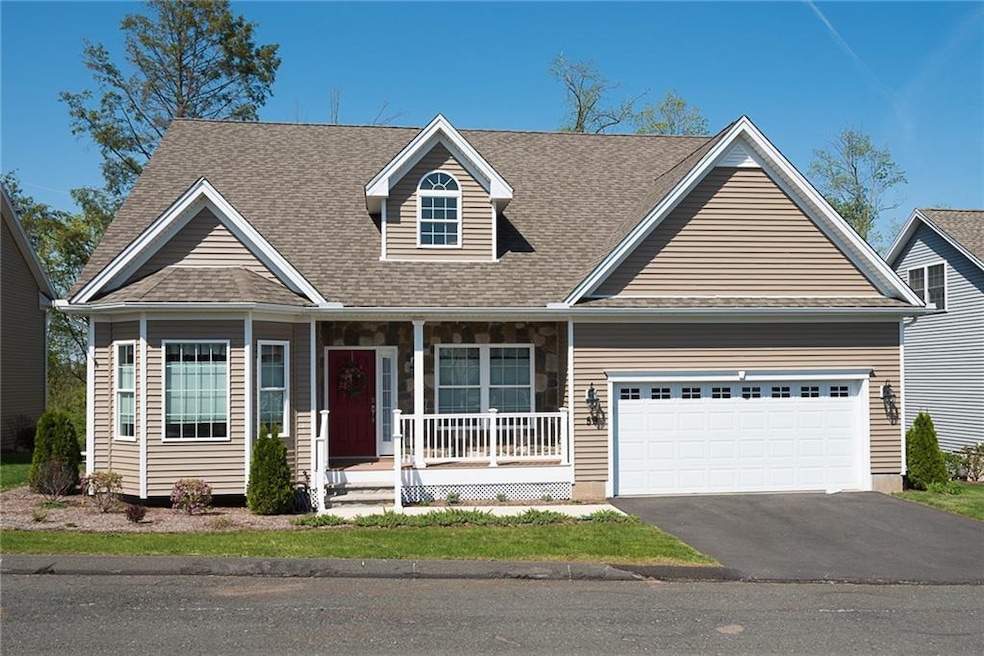 116 Quarry Ln unit 110, Berlin, CT 06037 - photo 1