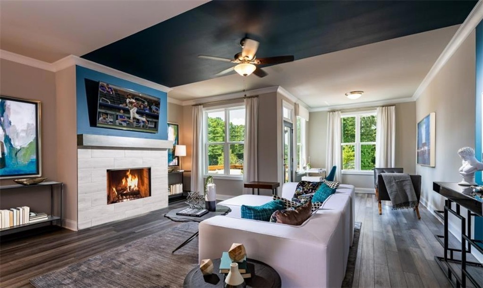 131 Basil St unit 108, Cumming, GA 30040 - photo 1