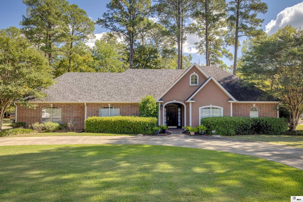1564 Frenchmans Bend Rd, Monroe, LA 71203 MLS 207571