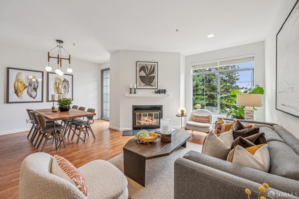 Welcome to your sunny, freshly updated retreat in the heart of Lower Pacific Heights. Just steps from the vibrant Fillmore Street corridor, this move-in-ready, upper level condo puts cafés, shops, dining, groceries, Muni, and entertainment right at y