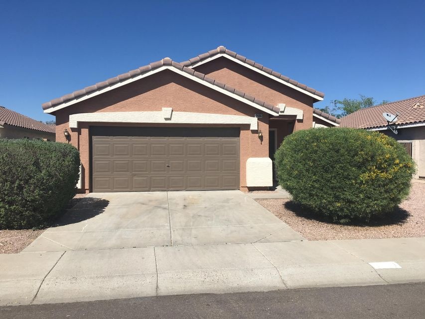 Nice curb appeal