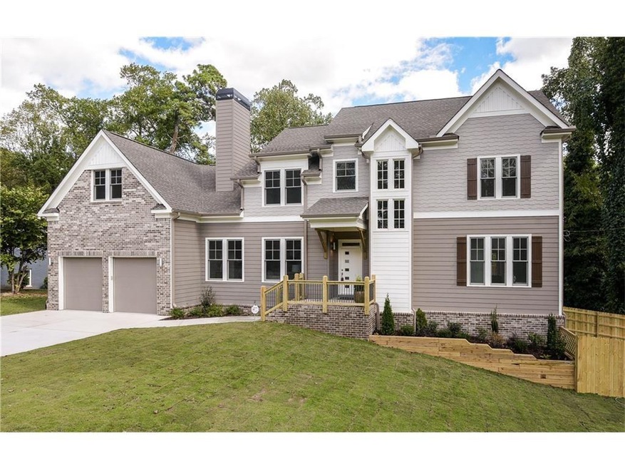 Beautiful new home on huge, private and peaceful l