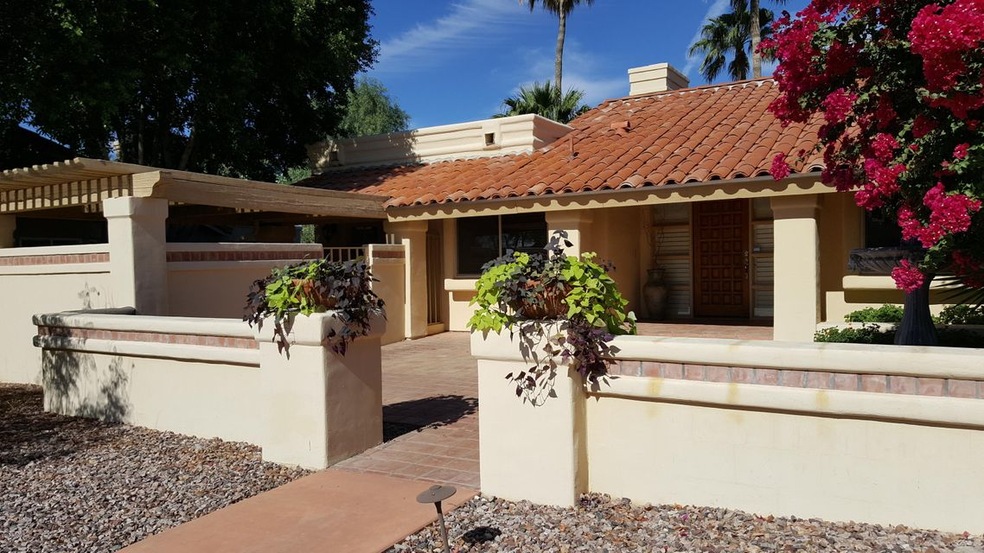 Front Large Patio