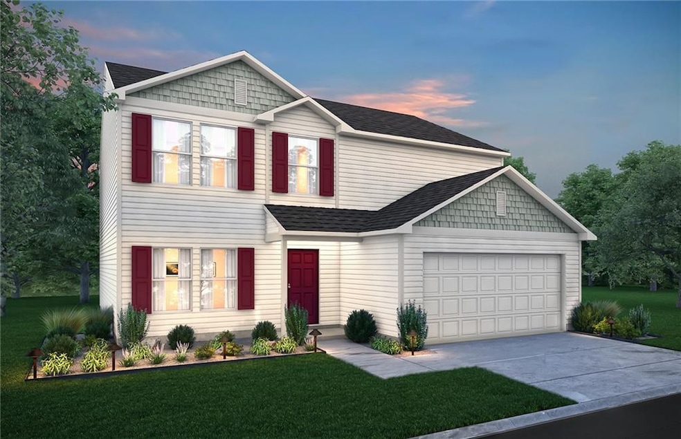 215 Hopkins Dr, Atlanta, IN 46031 - photo 1