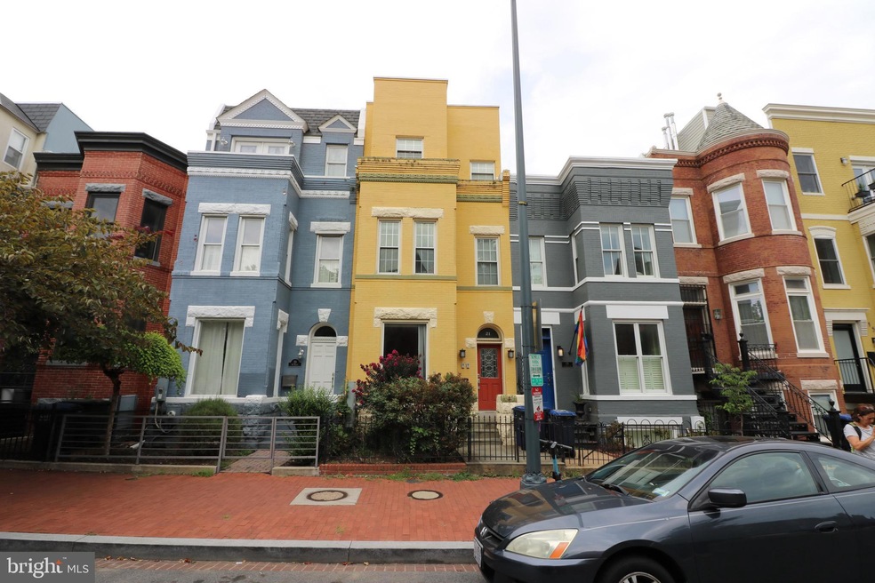 21 N St NW unit 1, Washington, DC 20001 - photo 1