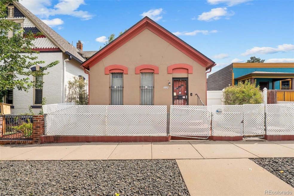 3326 N Williams St, Denver, CO 80205 - photo 1