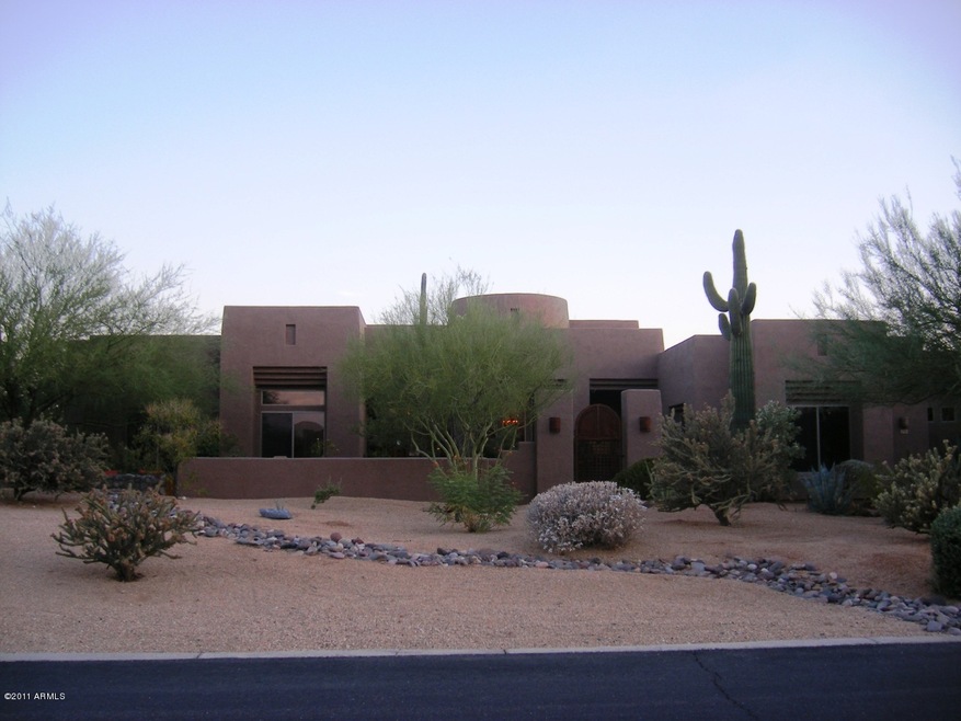 Curb view