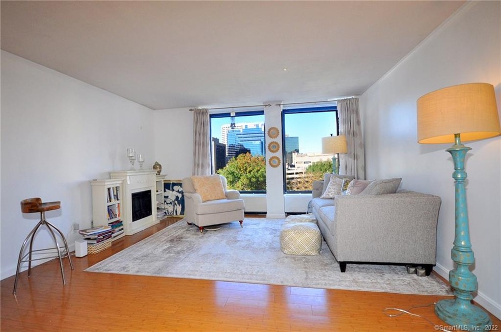 Bushnell Tower Condominiums unit 11D, Hartford, CT 06103 - photo 1