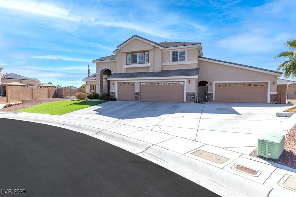 523 Moon Chase St, Las Vegas, NV 89110 - photo 1