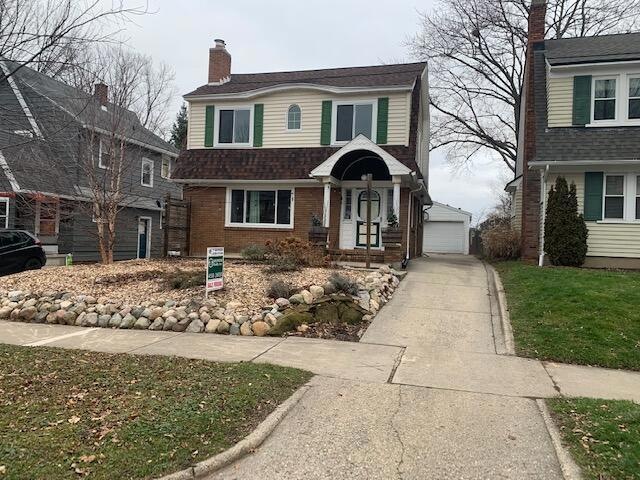 Front Exterior