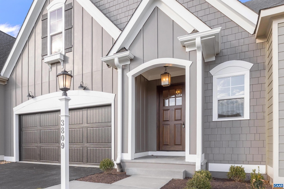 3809 Decerbo Terrace, Charlottesville, VA 22901 - photo 1