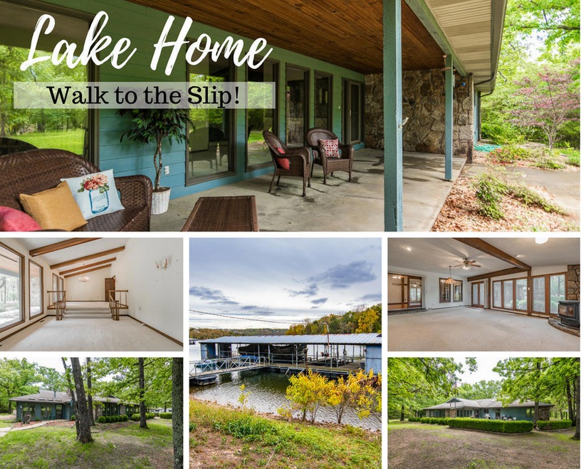 783 Hoot Owl Point, Kimberling City, MO 65686 - photo 1