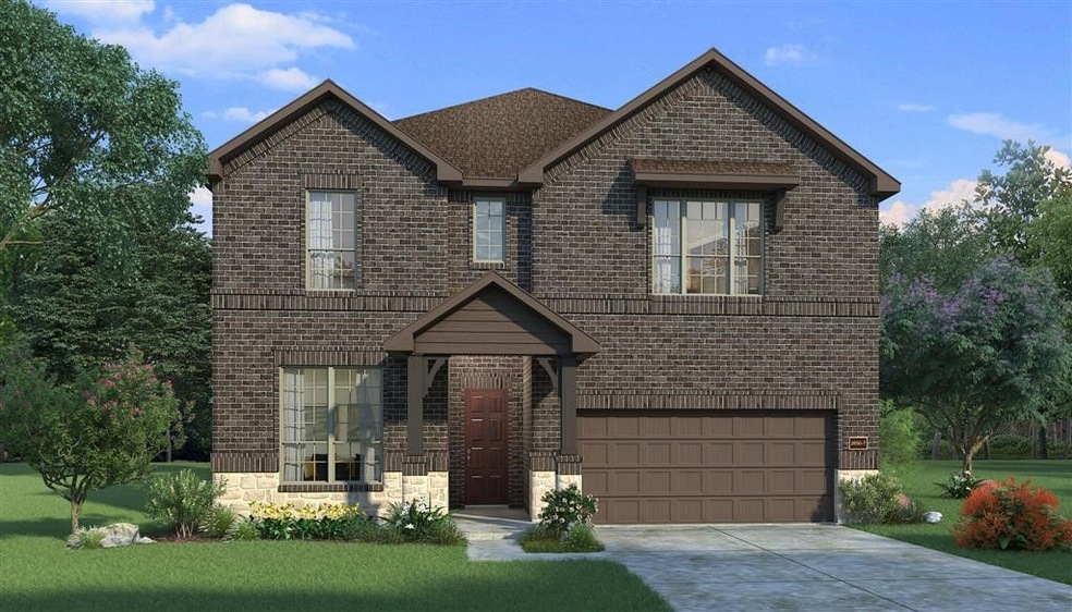 10722 Chinese Violet, Conroe, TX 77385 - photo 1