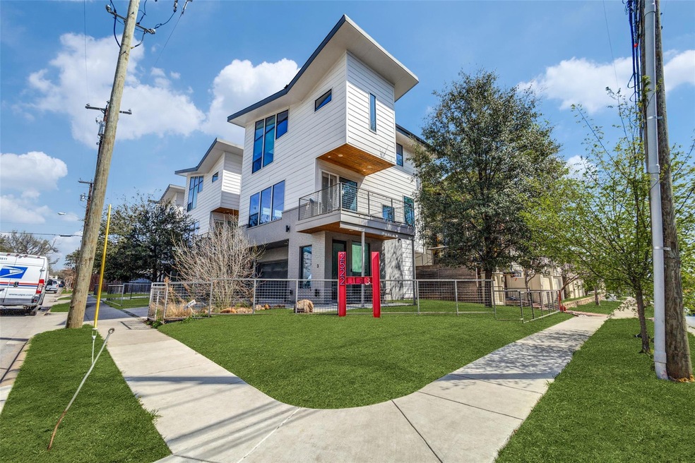 2522 N Henderson Ave unit 3, Dallas, TX 75206 - photo 1