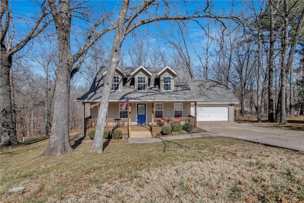 4 Tees Ln, Bella Vista, AR 72714 - photo 1